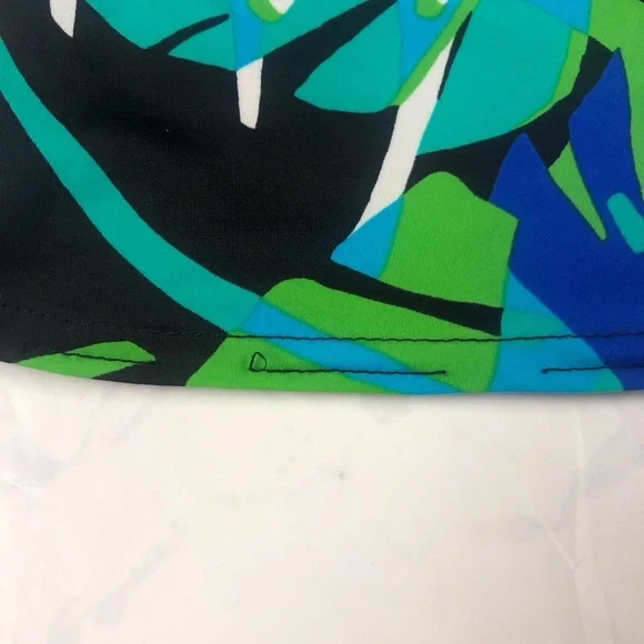 24th & OCEAN TANKINI- SIZE M - MULTI COLORS - Picture 7 of 10